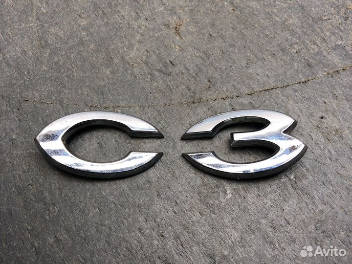 Шилд citroen c3 1