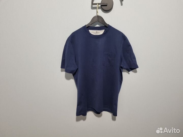 Brunello Cucinelli Футболка мужская 52 54