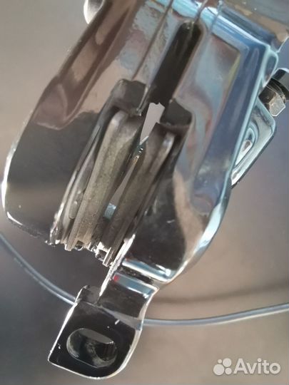 Тормоза Shimano BR-M615