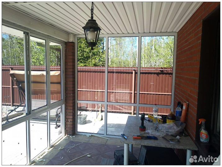 Окна пластиковые пвх