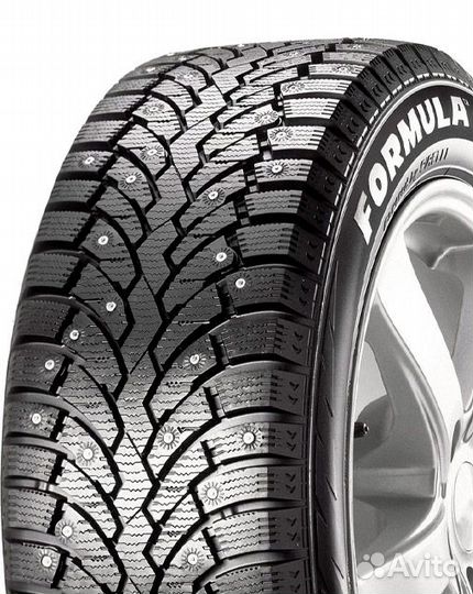 Pirelli Formula Ice 195/65 R15 91T