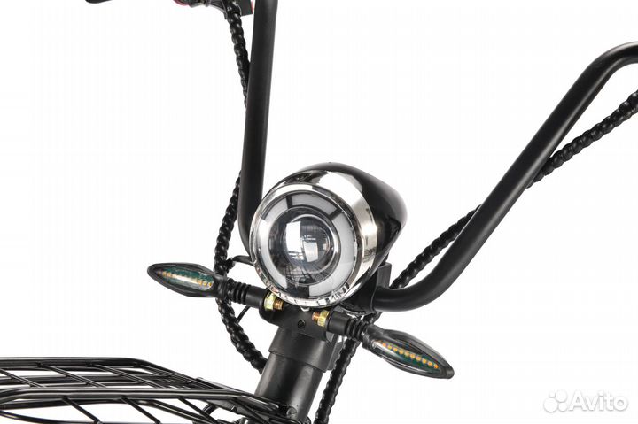 Электроскутер