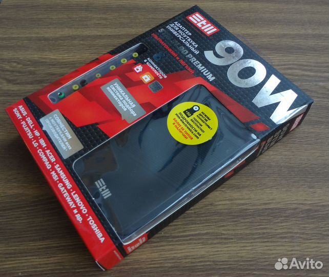 Универсальный блок питания STM SL90 90вт