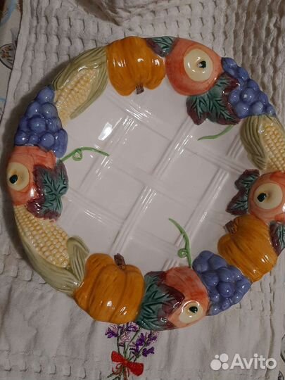 Посуда керамика