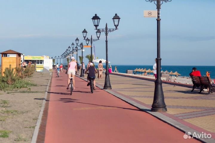 Путевка Сочи Bridge resort, отель 4*