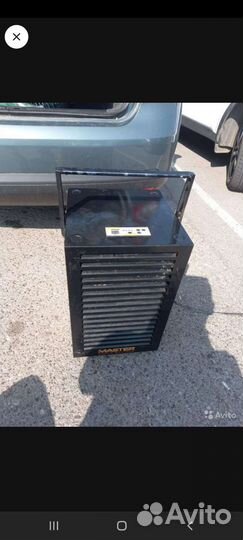 Осушение помещений