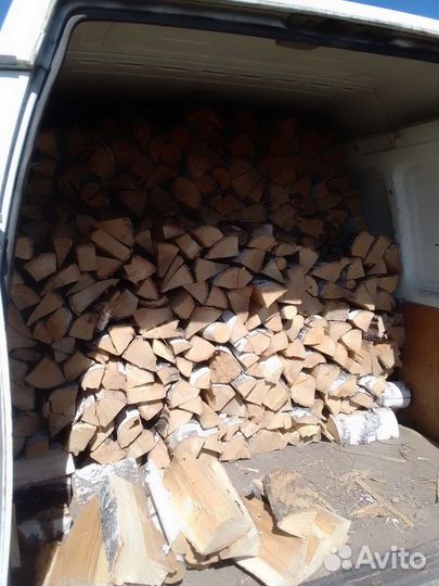 Берёзовые дрова
