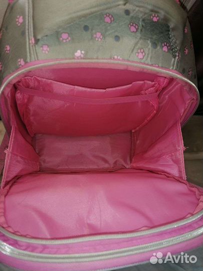 Школьный рюкзак