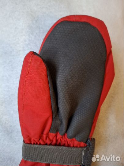 Краги Didriksons размер 4/6