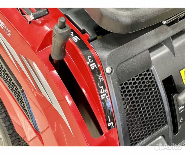 Садовый трактор ZimAni rdhe 62