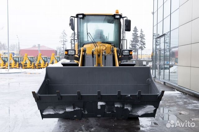 Фронтальный погрузчик Ensign YX636, 2022