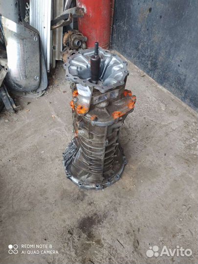 МКПП под ремонт Mazda BT 50 Ford Ranger(06-12)