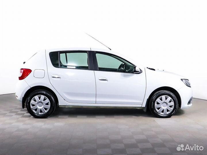 Renault Sandero 1.6 AT, 2018, 92 734 км