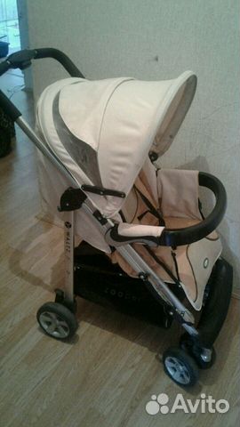Прогулочная коляска Zooper Waltz Smart, есть но