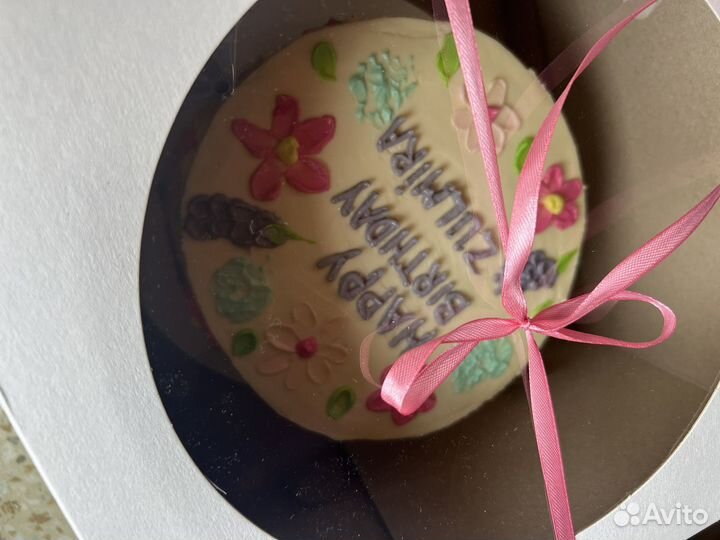 Торты на заказ