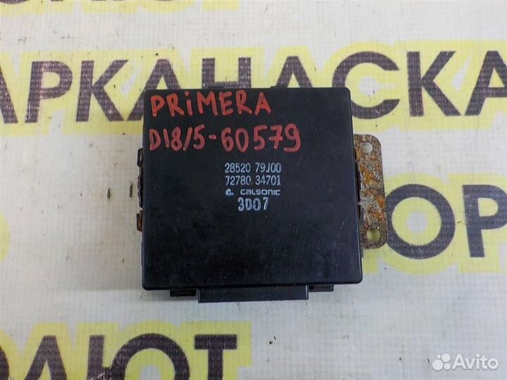 Блок электронный Nissan Primera (P10) 1990-1996