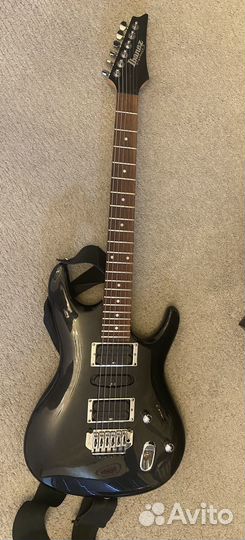 Электрогитара Ibanez ergodyne 170