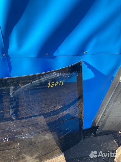 Стекло заднее для Mitsubishi Galant 8 1996-2003