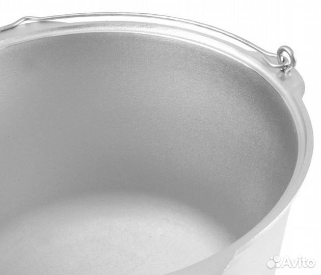 Котел 40 литров kukmara кп400 походный