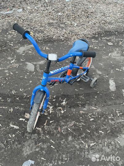 Детский велосипед бу