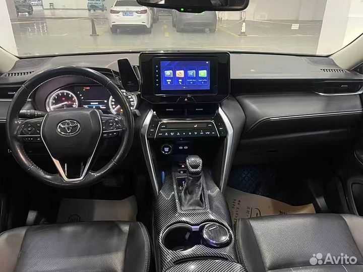 Toyota Harrier 2.0 CVT, 2022, 40 000 км