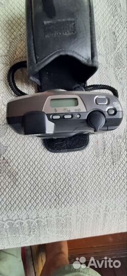 Пленочный фотоаппарат