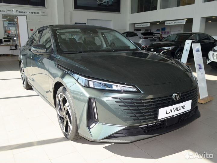 Changan Lamore 1.5 AMT, 2023