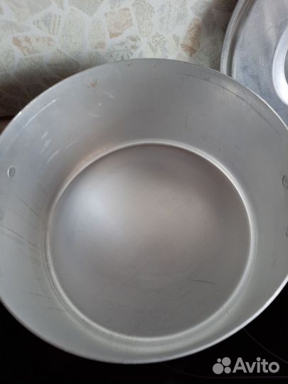 Кастрюля и сковорода