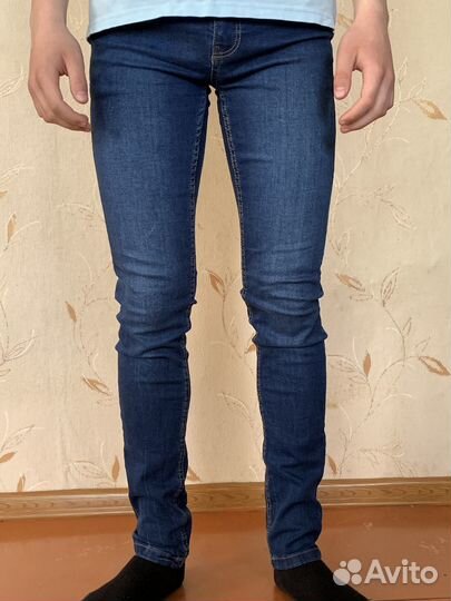 Мужские джинсы fsbn Skinny fit