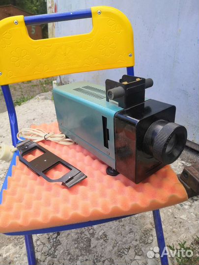 Фильмоскоп ф75-1м