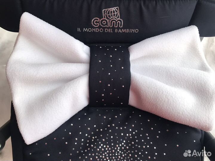 Коляска Cam dinamico 3 в 1