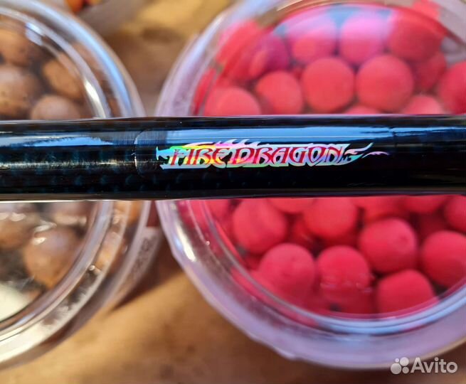 Удилище 3.0m. Тест 90-185g