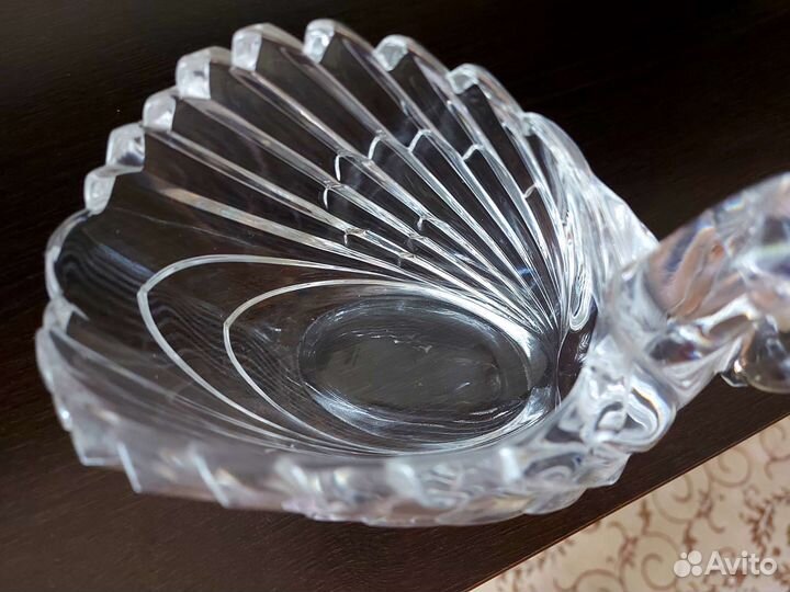 Хрустальный лебедь