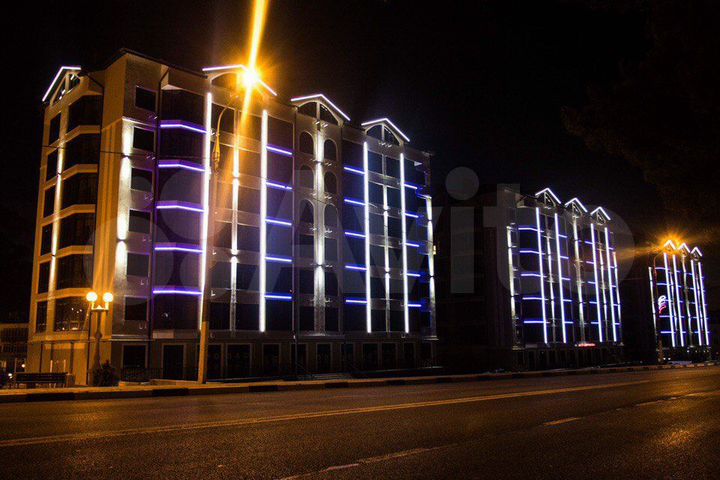 2-к. квартира, 50 м², 5/8 эт.