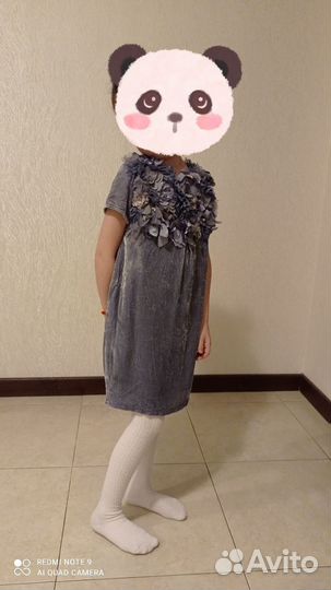 Платье для девочки