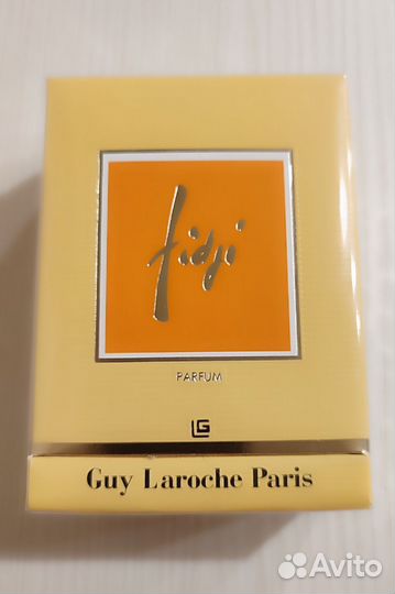 Парфюм Guy Laroche Fidji