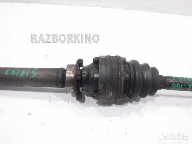 Привод передний правый 46307440