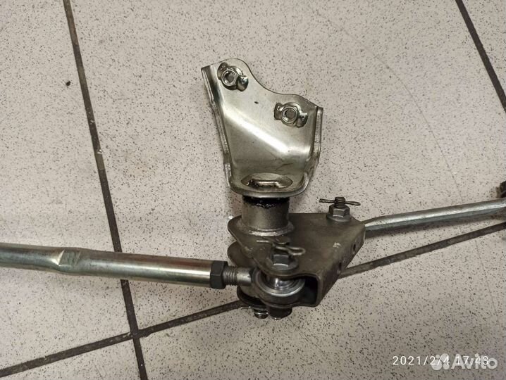 Рулевой механизм Yamaha multi purpose