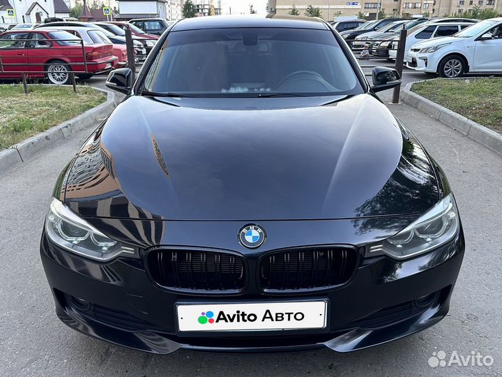 BMW 3 серия 1.5 AT, 2016, 188 000 км