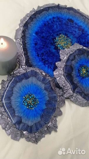 Изделия из эпоксидной смолы