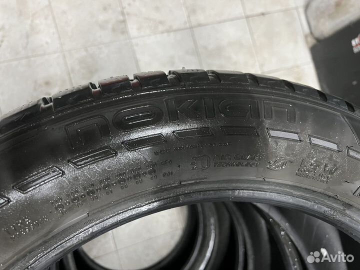 Nokian Tyres Hakkapeliitta 8 SUV 255/50 R19 107