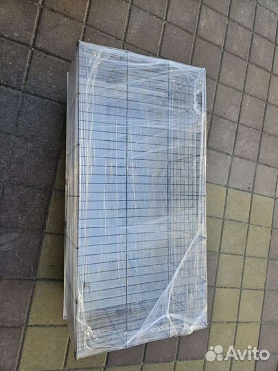 Клетка для кролика большая