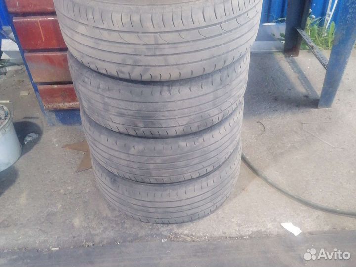 Continental ContiPremiumContact 2 215/55 R17