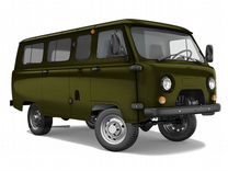 УАЗ 3909 микроавтобус, 2024