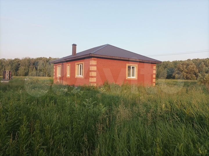 Дом 103 м² на участке 7 сот.