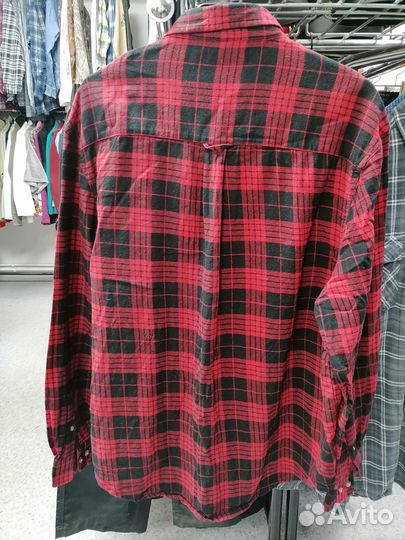 Фланелевая рубашка cactus man