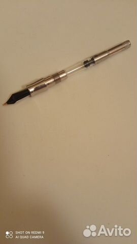 Ручка перьевая коллекционная Visconti объявление продам