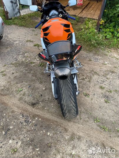 Honda CBR 1000rr