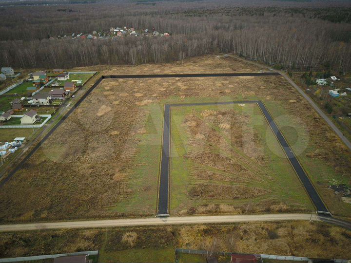 Участок 10 сот. (СНТ, ДНП)