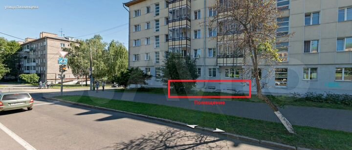 Свободного назначения, 75.8 м²